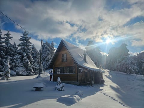 Kod Gruja House in Zlatibor District, Serbia