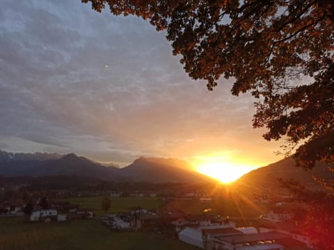 Haus Sonnenwinkl Apartment in Salzburgerland