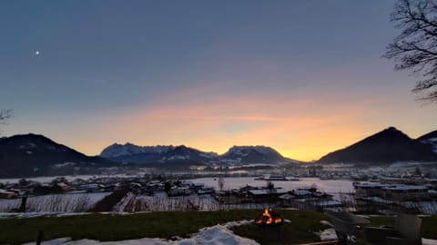 Haus Sonnenwinkl Apartment in Salzburgerland