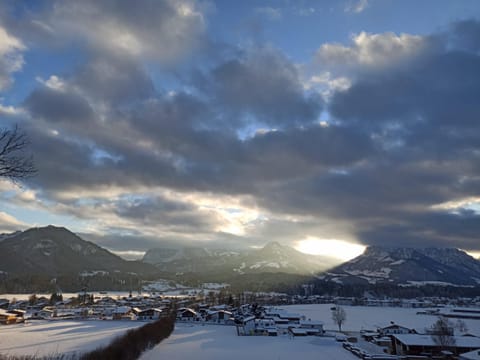 Haus Sonnenwinkl Apartment in Salzburgerland