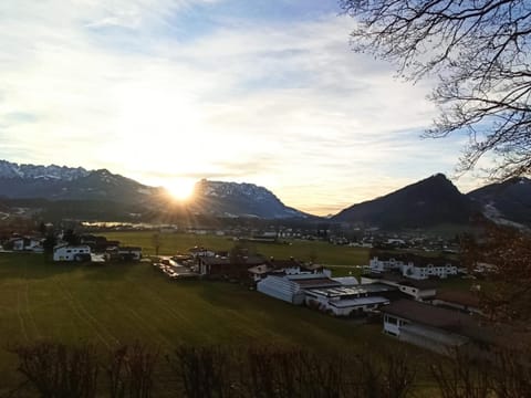 Haus Sonnenwinkl Apartment in Salzburgerland