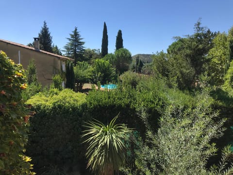 En Buena Hora Villa in Rochefort-du-Gard