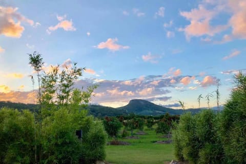 View (from property/room), Garden view, Landmark view, Mountain view