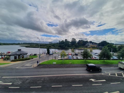 Waterfront View Apartment Apartment in Leitrim, Co. Leitrim, Ireland