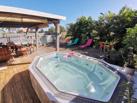 Spa and wellness centre/facilities