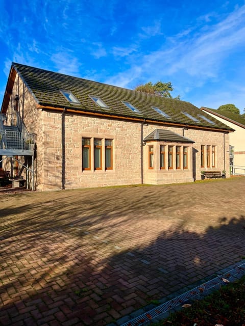 Dalmore Apartment in Nairn