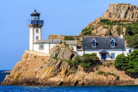 ty_yaouen maison de vacances House in Finistere