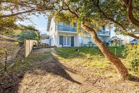 Garden, Garden view