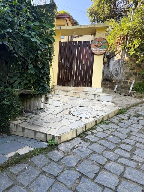 Flats Jordão Apartment in Angra dos Reis