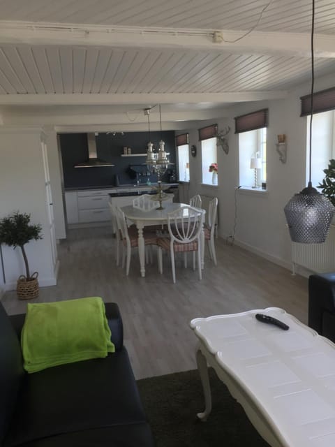 Lejlighed ved Kongeåen Apartment in Region of Southern Denmark