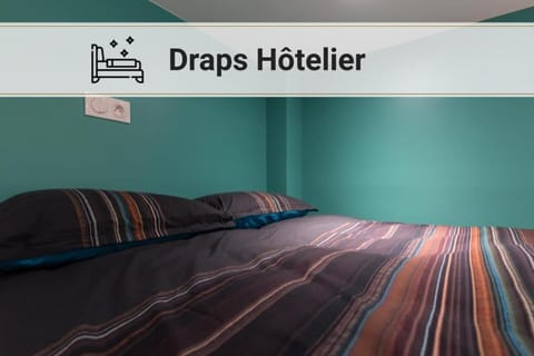 Centre/Place Jaurès * Studios MyCityHome * Mezzanine Apartment in Saint-Étienne