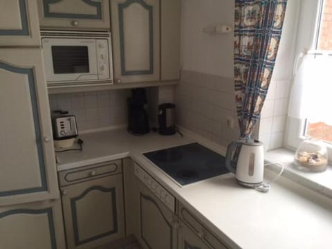 Haus Germania Apartment in Westerland