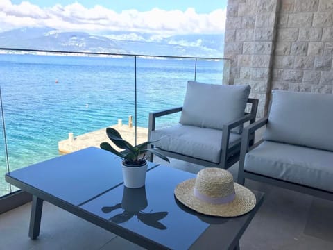 Balcony/Terrace, Sea view