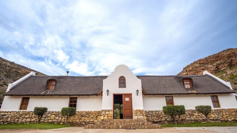 Property building, Natural landscape