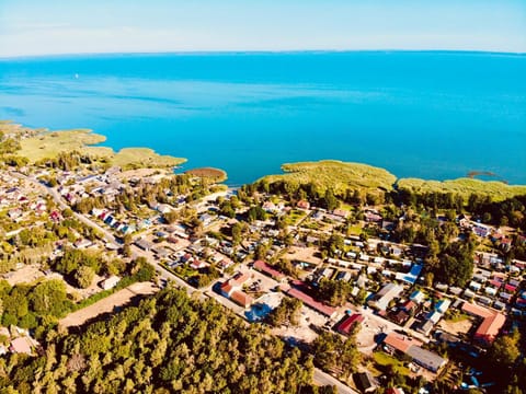 Property building, Natural landscape