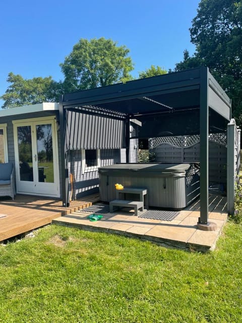 Alpaca Fold Farm Stay in Ribble Valley District