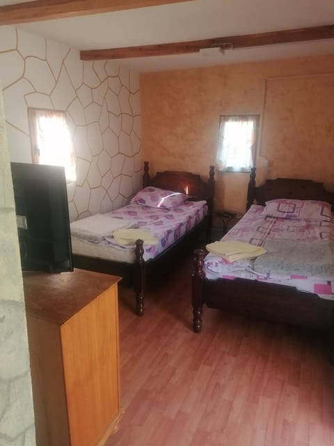 Brvnara Krin 3 House in Zlatibor District, Serbia