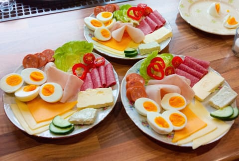Breakfast