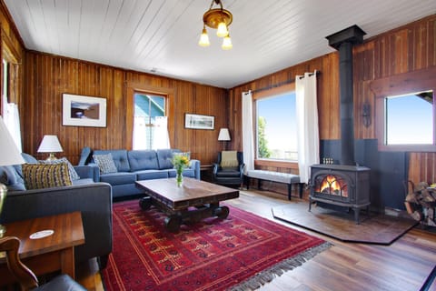 Headlands View Home House in Mendocino