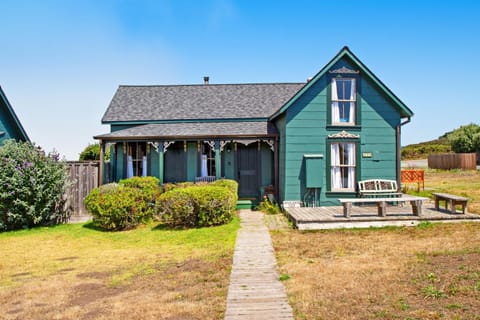 Headlands View Home House in Mendocino