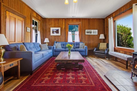 Headlands View Home House in Mendocino