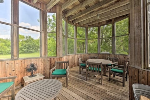 Luxe Barndominium with Home Gym, Theater, and More! House in Wisconsin
