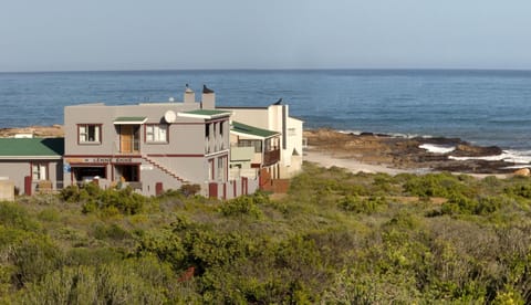 Natural landscape, Sea view