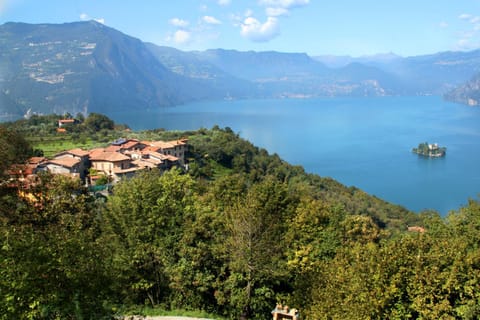 La dimora dei pescatori Monteisola Apartment in Monte Isola