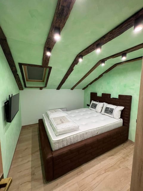 Motel pizzeria Actros Apartment in Federation of Bosnia and Herzegovina