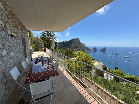 La Grande Bellezza Villa in Capri