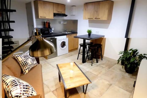 Charmant Duplex Centre Historique Vitré Apartment in Brittany