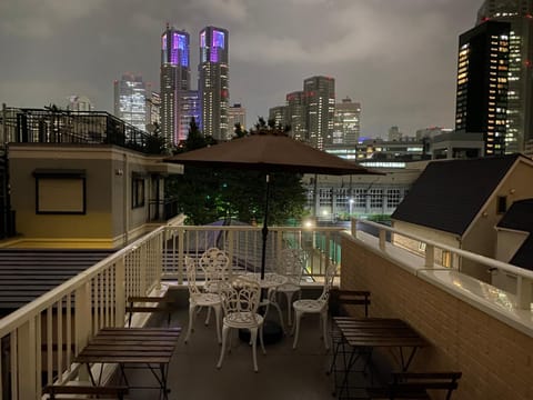 Balcony/Terrace