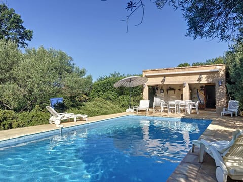 VILLA DU VERDON VAR PROVENCE avec piscine et jardin - private Villa in Aups