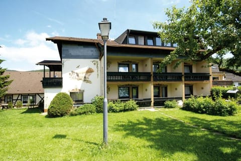 Hotel & Restaurant Zum Deutschen Haus Hotel in Hochtaunuskreis