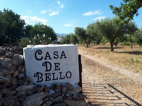 Property logo or sign