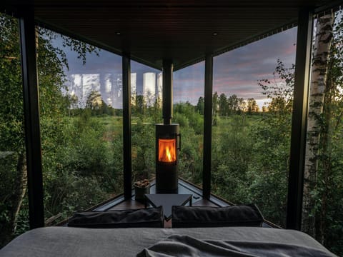 Natural landscape, Garden, Garden view