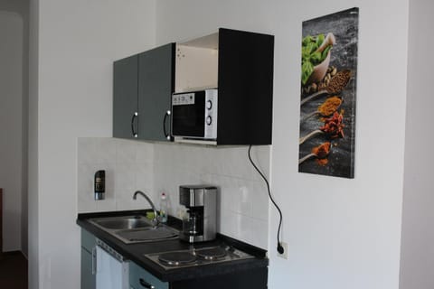 Kitchen or kitchenette, pet friendly