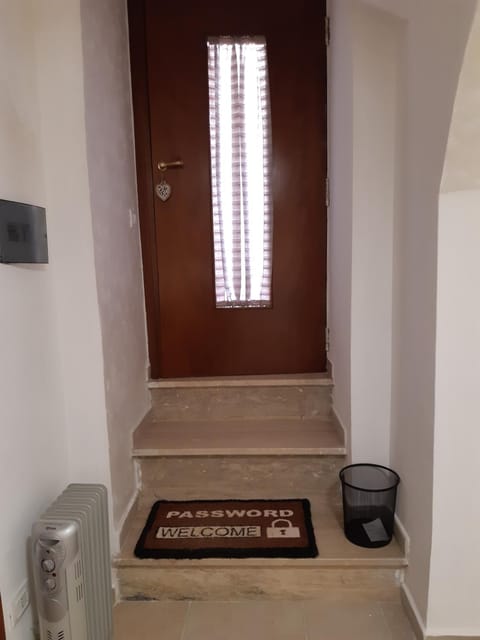 La casetta nel claustro 2 Apartment in Altamura