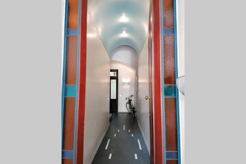 Arona 01 attic mansarda secondo piano no ascensore no hotel Apartment in Arona