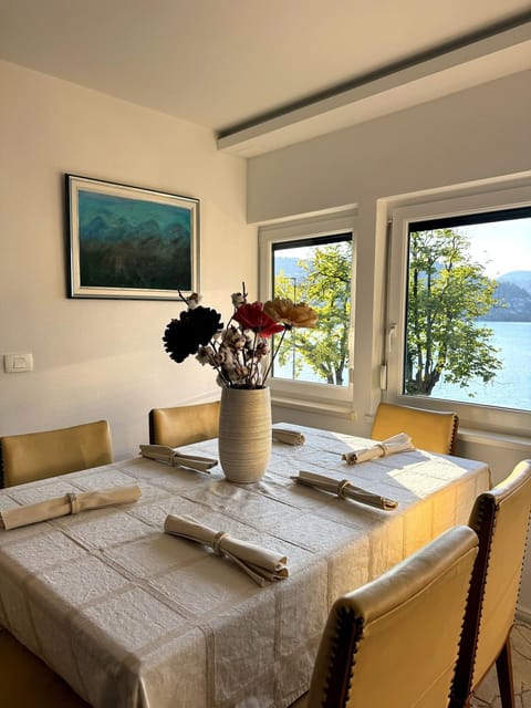 Lake view