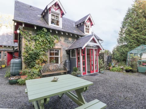 The Coach House House in England