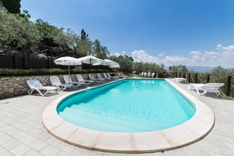 Appartamento Alvavista1 Apartment in Trevi