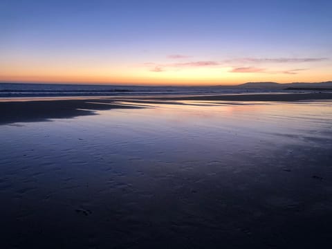 Beach, Sea view