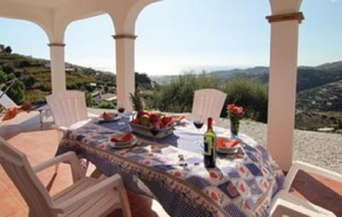 Food close-up, Garden, Balcony/Terrace, City view, Garden view, Mountain view, Sea view