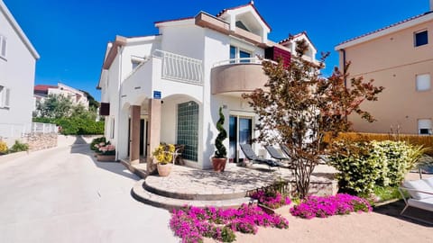 Property building, Sea view, Sunset