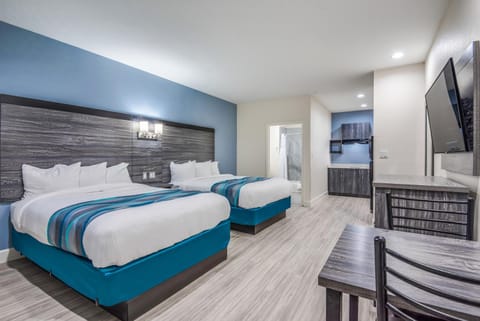 Americas Best Value Inn & Suites Houston at Hwy 6 Hotel in Addicks