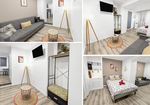 Studio Cosy au coeur de Boulogne Apartment in Hauts-de-France