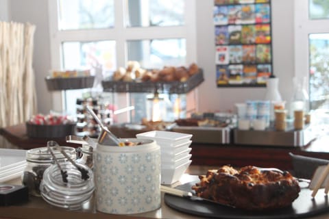 Food close-up