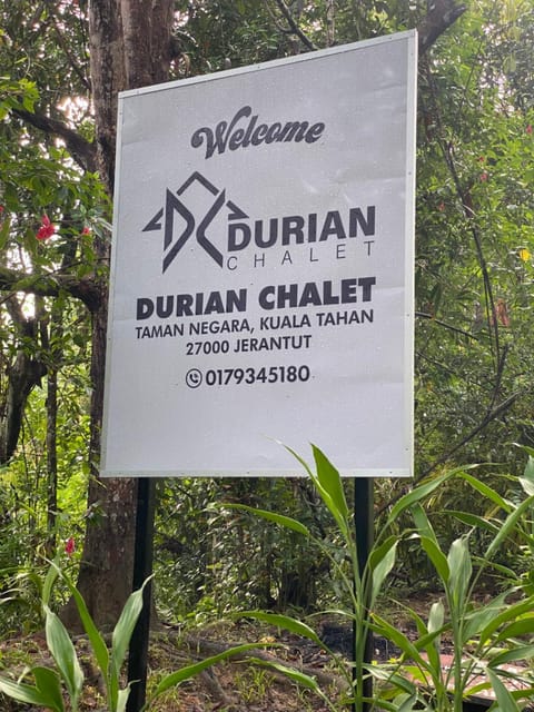 Property logo or sign