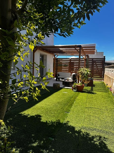 Day, Garden, Garden view